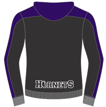 Hornets Male Hoodie