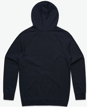 Shepparton Running Festival Male Navy Hoodie