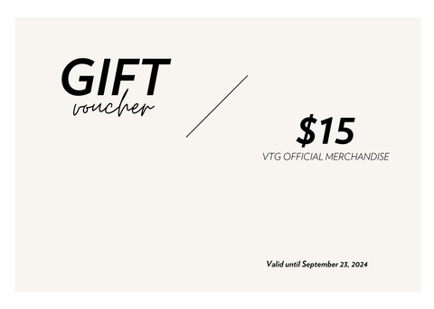 Gift card