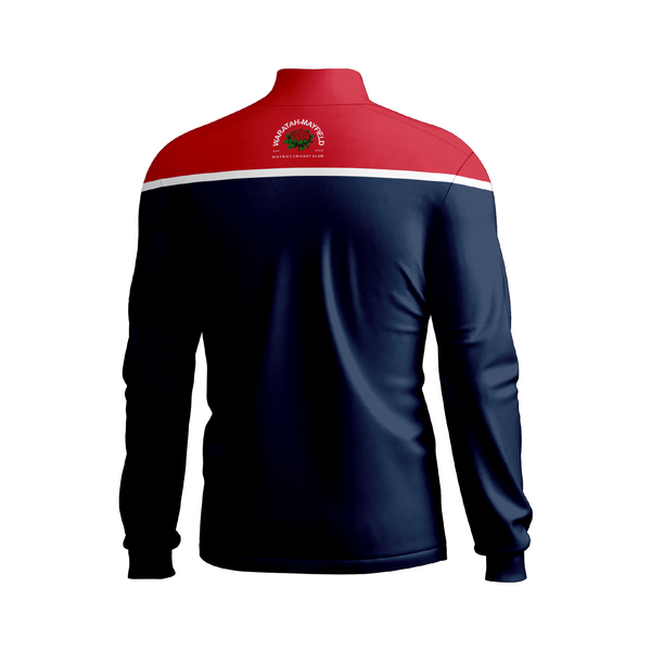 Waratah-Mayfield Cricket Club Mens Track Jacket
