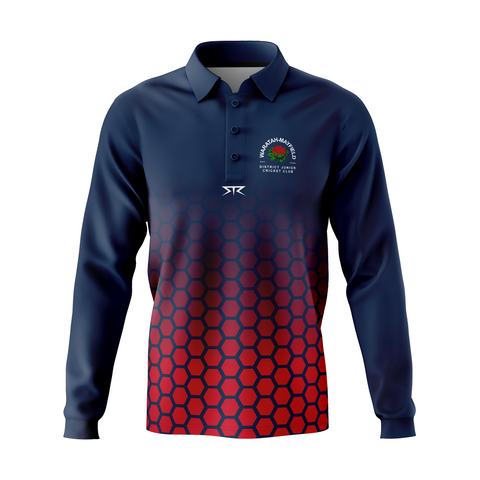 Waratah-Mayfield Cricket Club Juniors LS Playing Top
