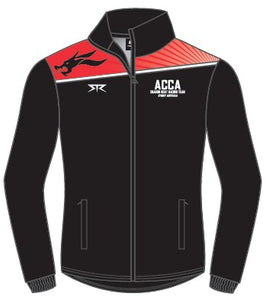 ACCA Female Track Jacket