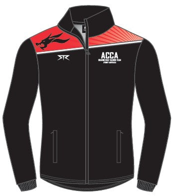 ACCA Female Track Jacket