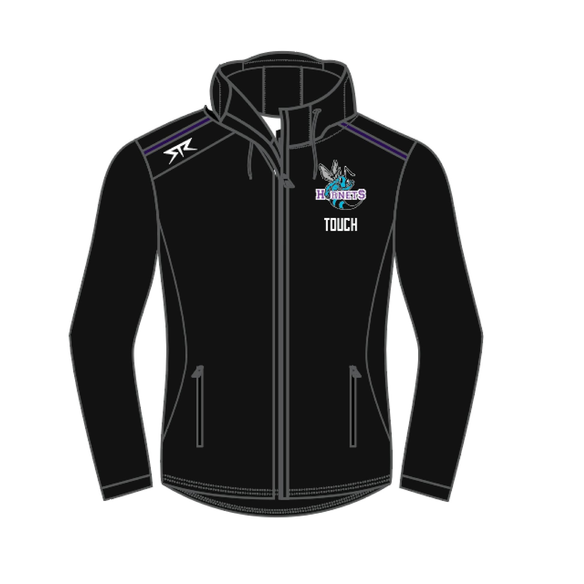 Hornets Female Softshell Jacket