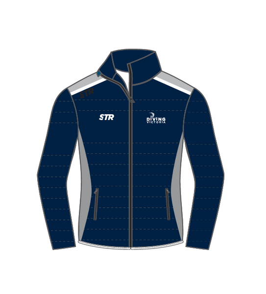 Tracksuit Jacket (Female)