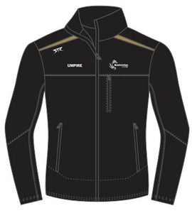 BA Umpire Softshell Jacket Female