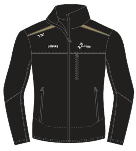BA Umpire Softshell Jacket Female