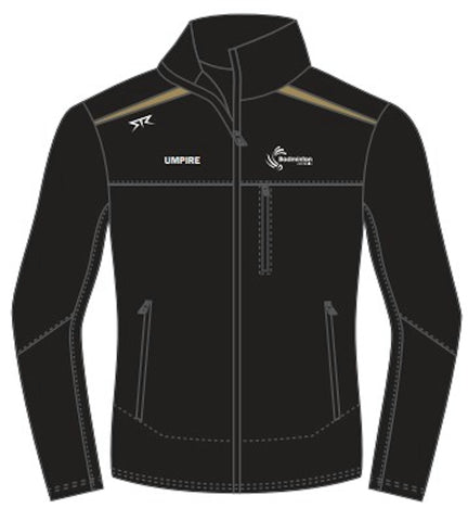 BA Umpire Softshell Jacket Male