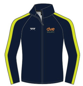 DVE Water Polo Track Jacket Male