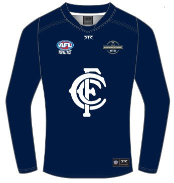 Newcastle City AFC Men's LS Playing Jumper