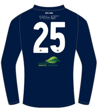 Newcastle City AFC Men's LS Playing Jumper