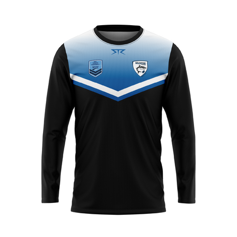 Female Long Sleeve Off Field Shirt