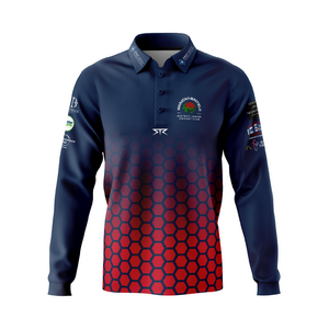 WMDCC CS Snr Mens Coloured Playing Polo LS
