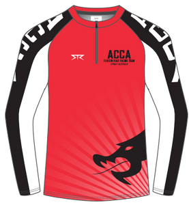 Female L/S racing top