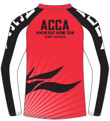 Female L/S racing top