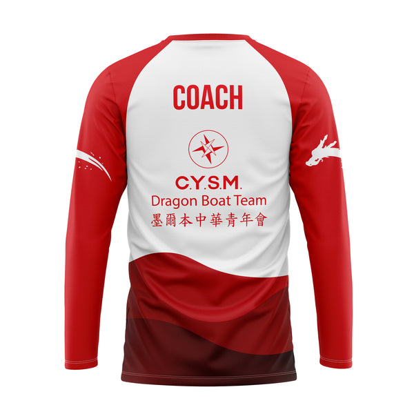 LS Male Coaches Shirt