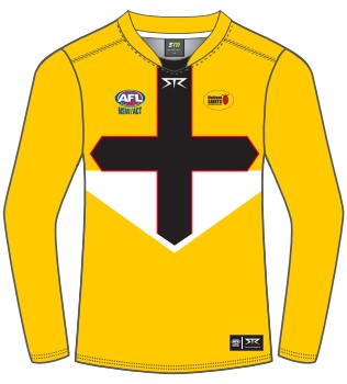 Maitland Saints AFC Men's Playing Jumper LS
