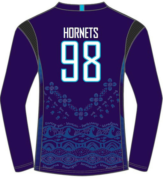 Womens Long Sleeve Training Tee