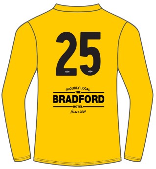 Maitland Saints AFC Men's Playing Jumper LS