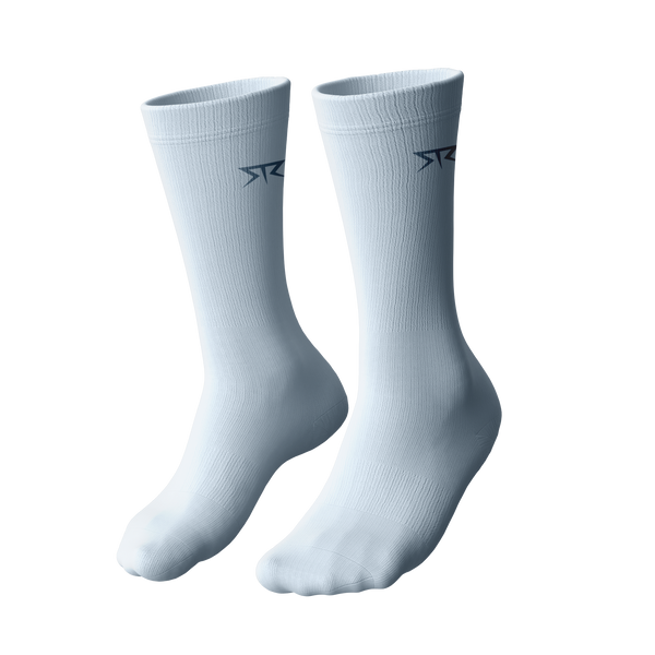 STR Grip Tech Socks - Light Blue