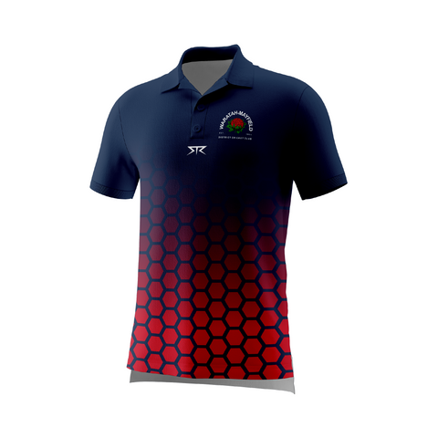 Waratah-Mayfield Cricket Club Juniors Coloured Playing Top