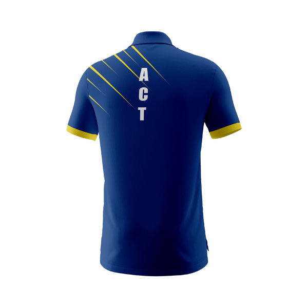 ACT Masters Athletics Womens Polo