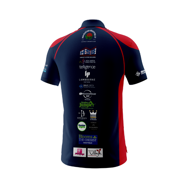 Waratah-Mayfield Cricket Womens Club Polo