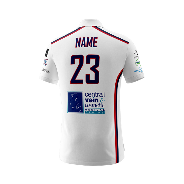 WMDCC CS Mens White Playing Top
