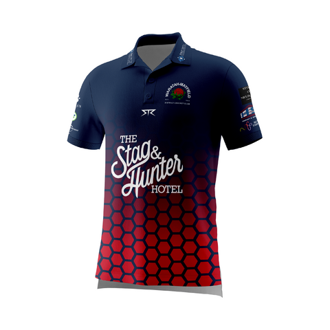 Waratah-Mayfield Cricket Club Mens Coloured Playing Top