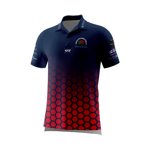 WMDCC CS Snr Mens Coloured Playing Polo