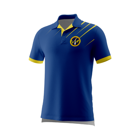 ACT Masters Athletics Mens Polo