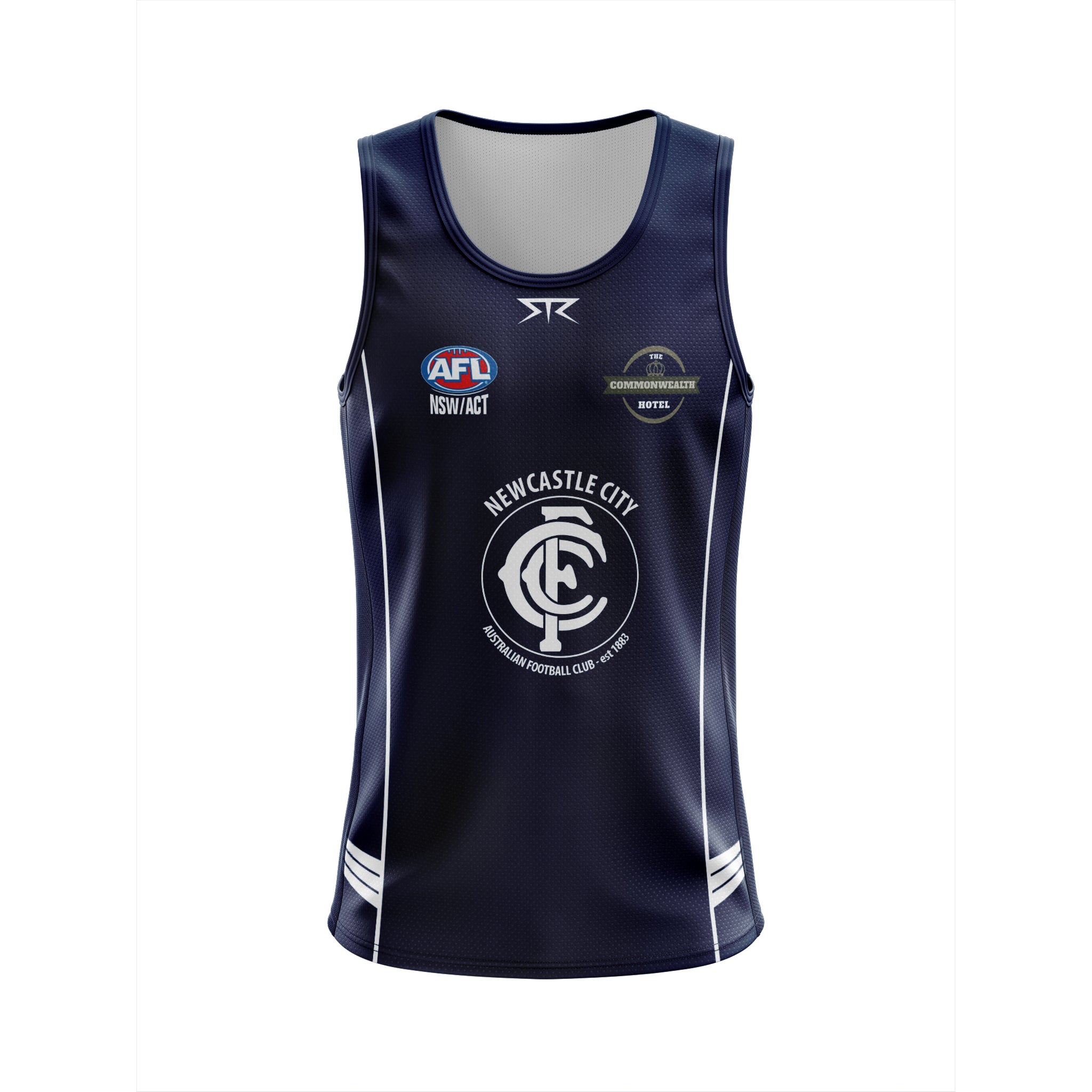 Newcastle City AFC Men's Training Singlet