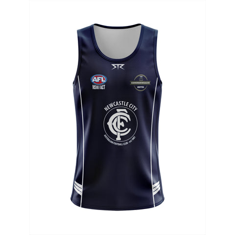 Newcastle City AFC Men's Training Singlet