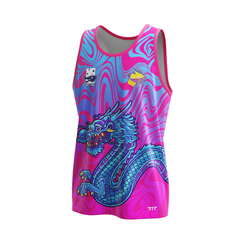 DAM Busters Male Singlet