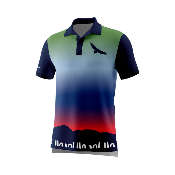 GVBR 2024 Short Sleeve Polo Male