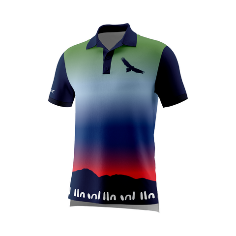 GVBR 2024 Short Sleeve Polo Male