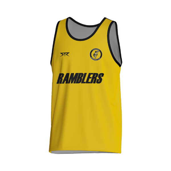 Ramblers Female Training Singlet