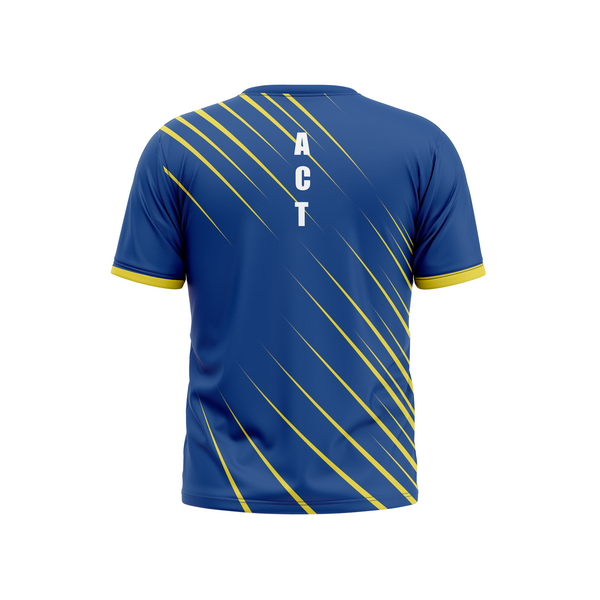 ACT Masters Athletics Mens Tee