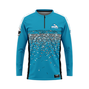 Womens Race Long Sleeve Tee