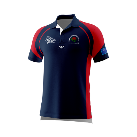 Waratah-Mayfield Cricket Mens Club Polo
