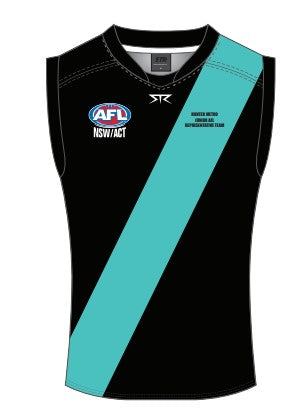 Male Hunter Metro Junior Rep Jumper