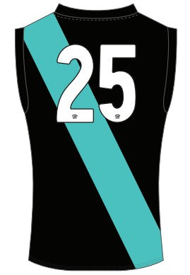 Male Hunter Metro Junior Rep Jumper