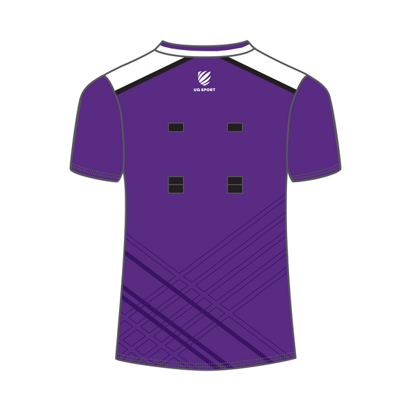 UQ Sport Netball Shirt Male