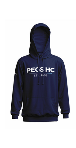 Navy Hoodie (Female)