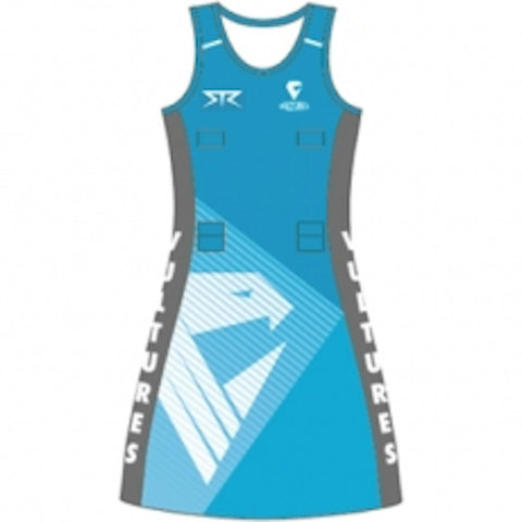 Vultures Netball Competition Dress