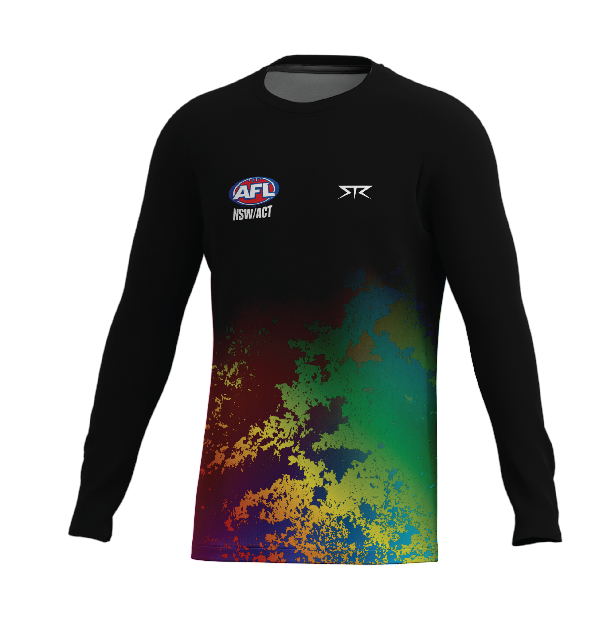 Northern NSW Championship 2025 - LS Training T-Shirt (Male)