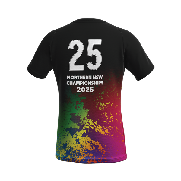 Northern NSW Championship 2025 - Training T-Shirt (Female)