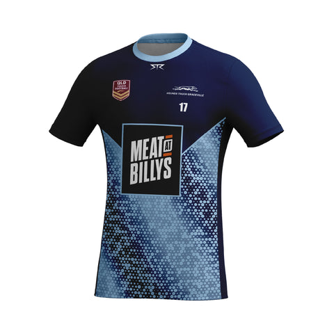 Hounds Touch Men's Playing Shirt