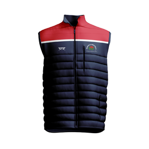 Waratah-Mayfield Cricket Club Womens Puffer Vest