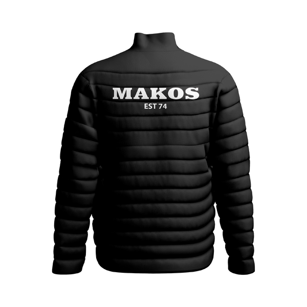 Female Puffer Jacket